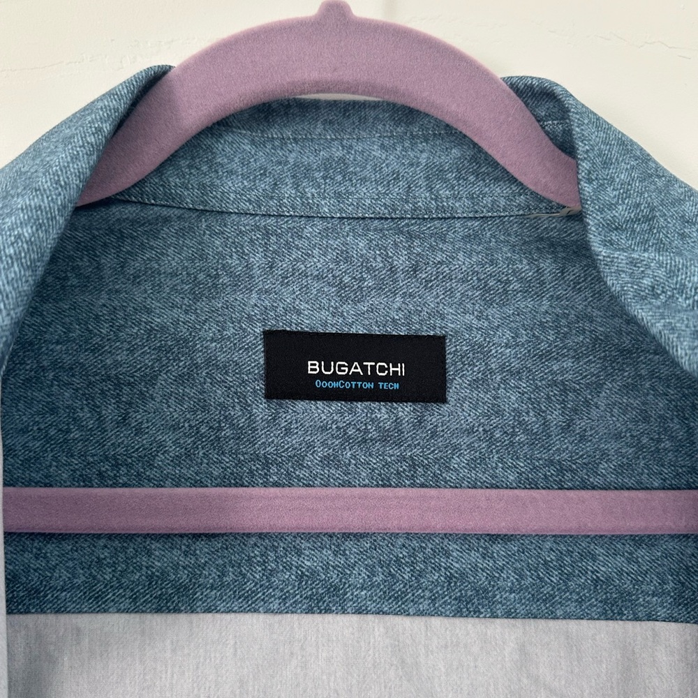 Men’s Bugatchi OoohCotton Shirt